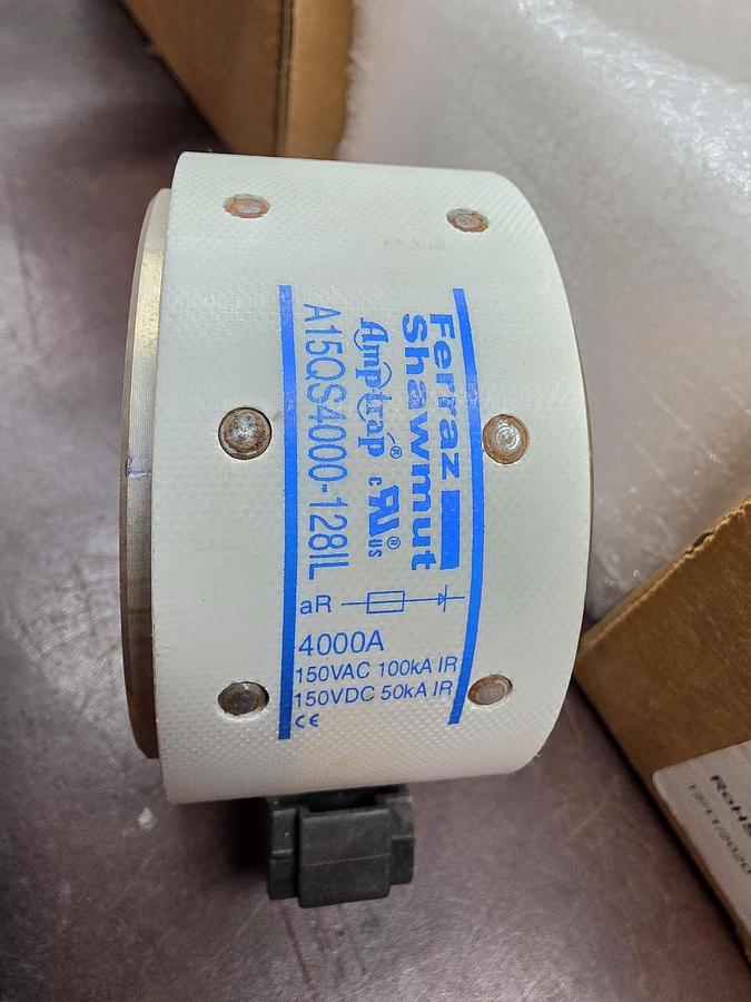 SC FUSE 150V 4000A QS PP
