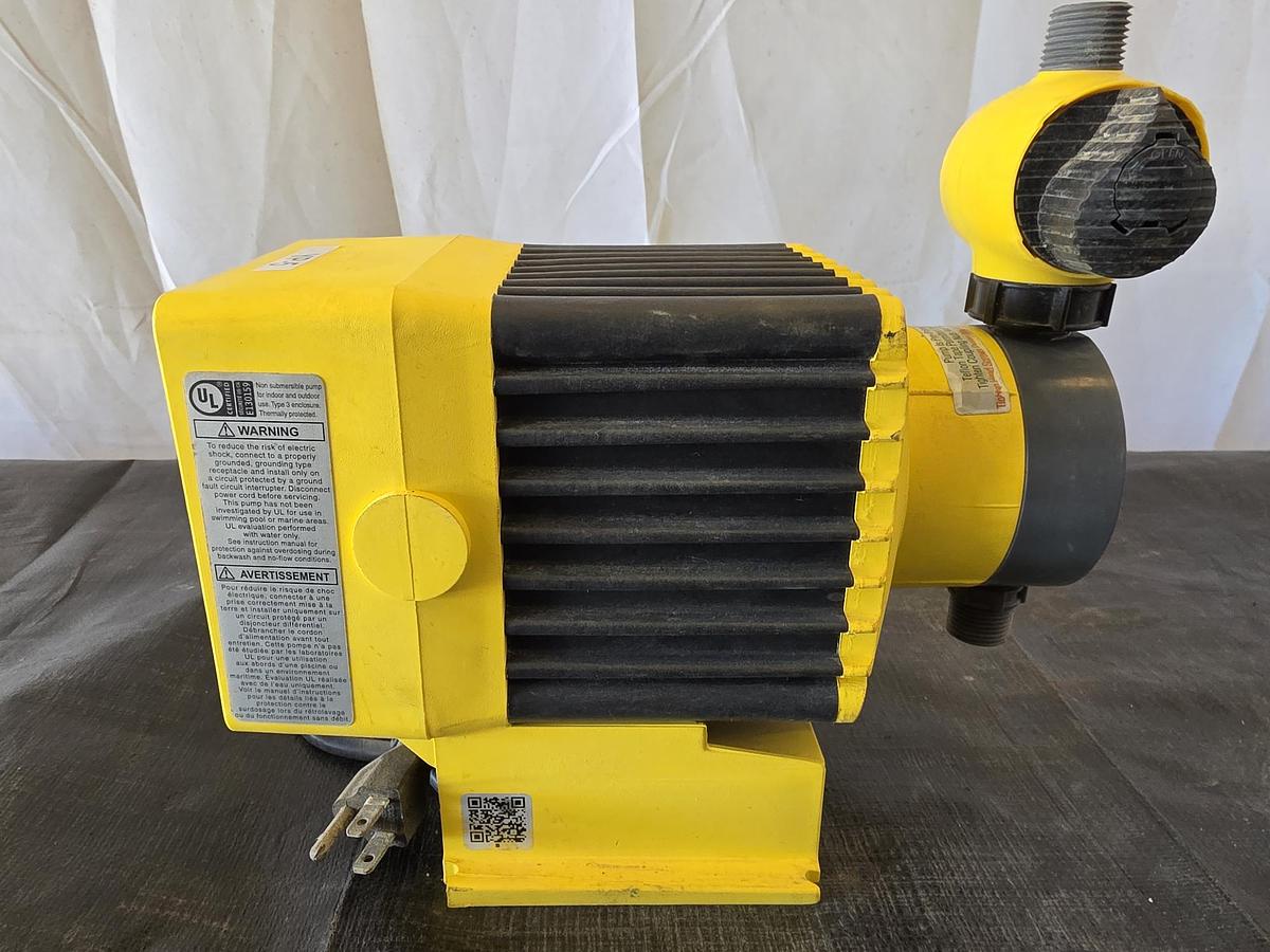 Used LMI Metering Pumps -