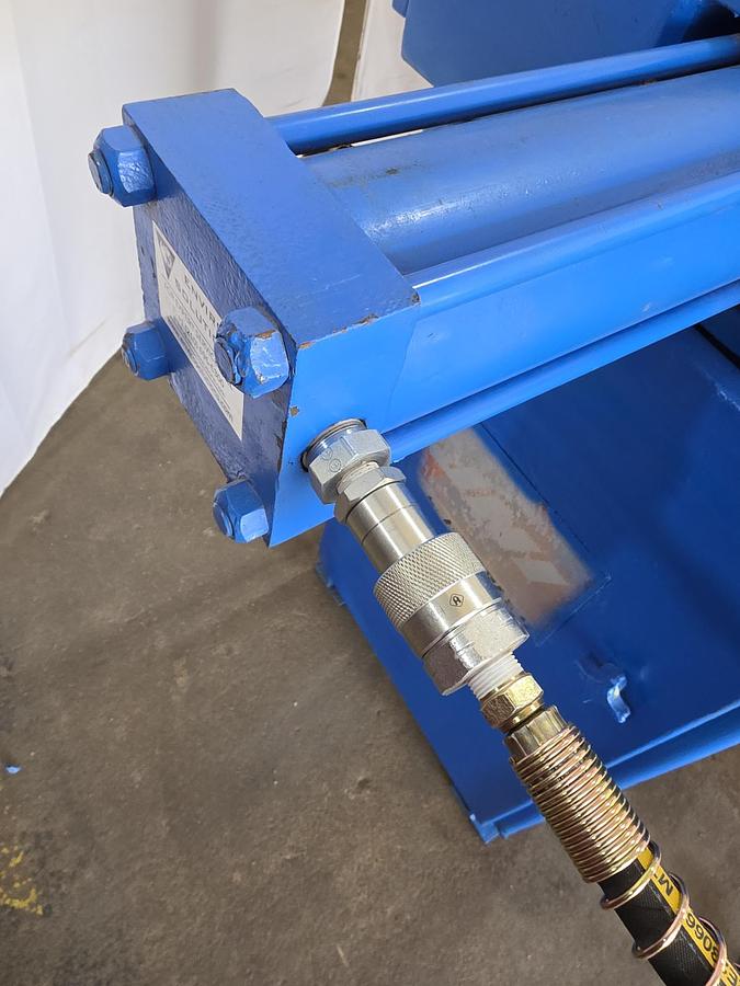 Used Used Filter Press