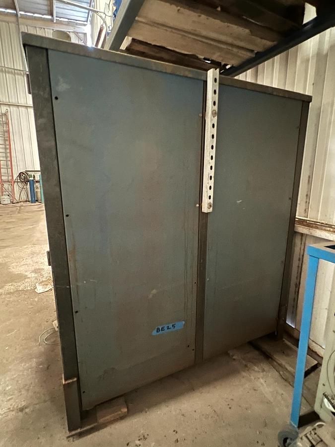 Used [RE-122] USED 5,000A, 50V, Dynapower Rectifier (2 of 2)