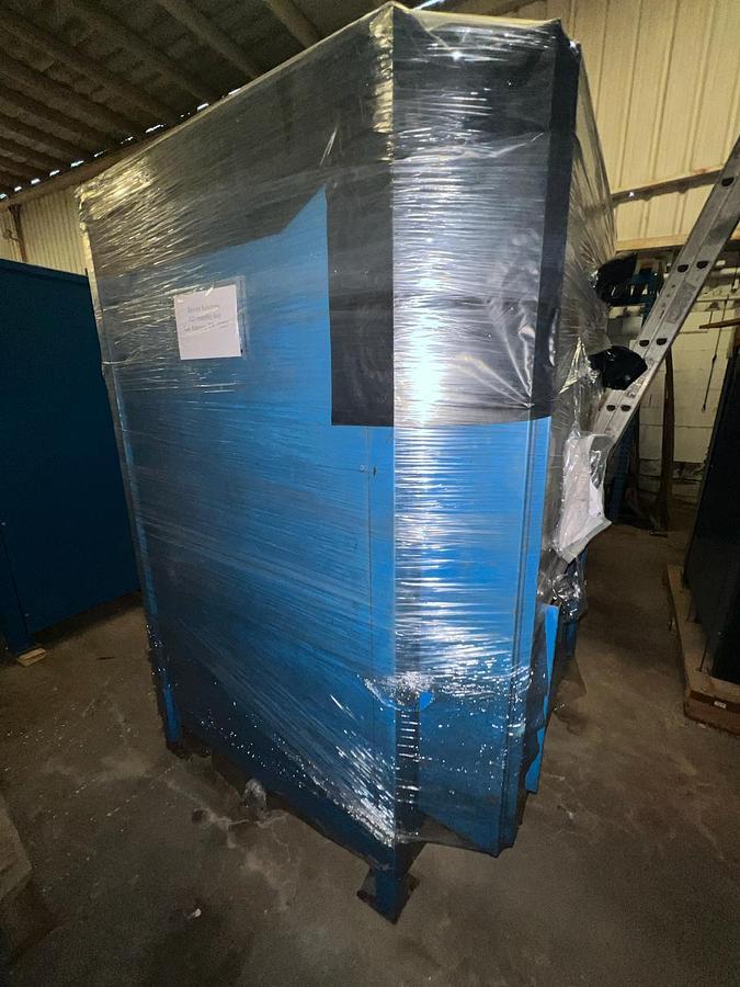 Used [RE-119]: Used 6000A 480VDynapower Rectifier 