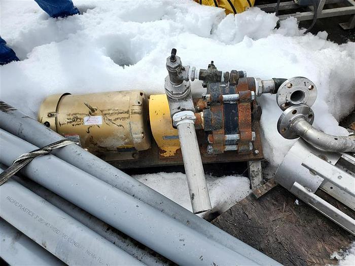 Used [DAF-08] : FRC 132GPM Dissolved Air Flotation System