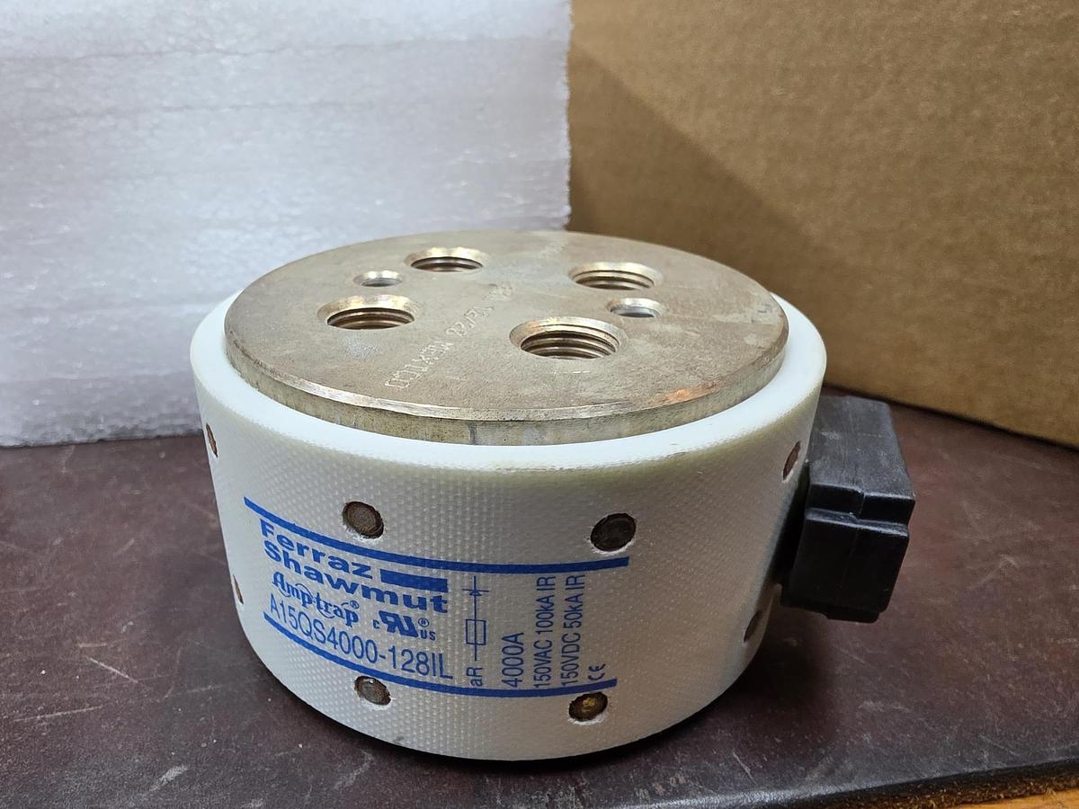 SC FUSE 150V 4000A QS PP
