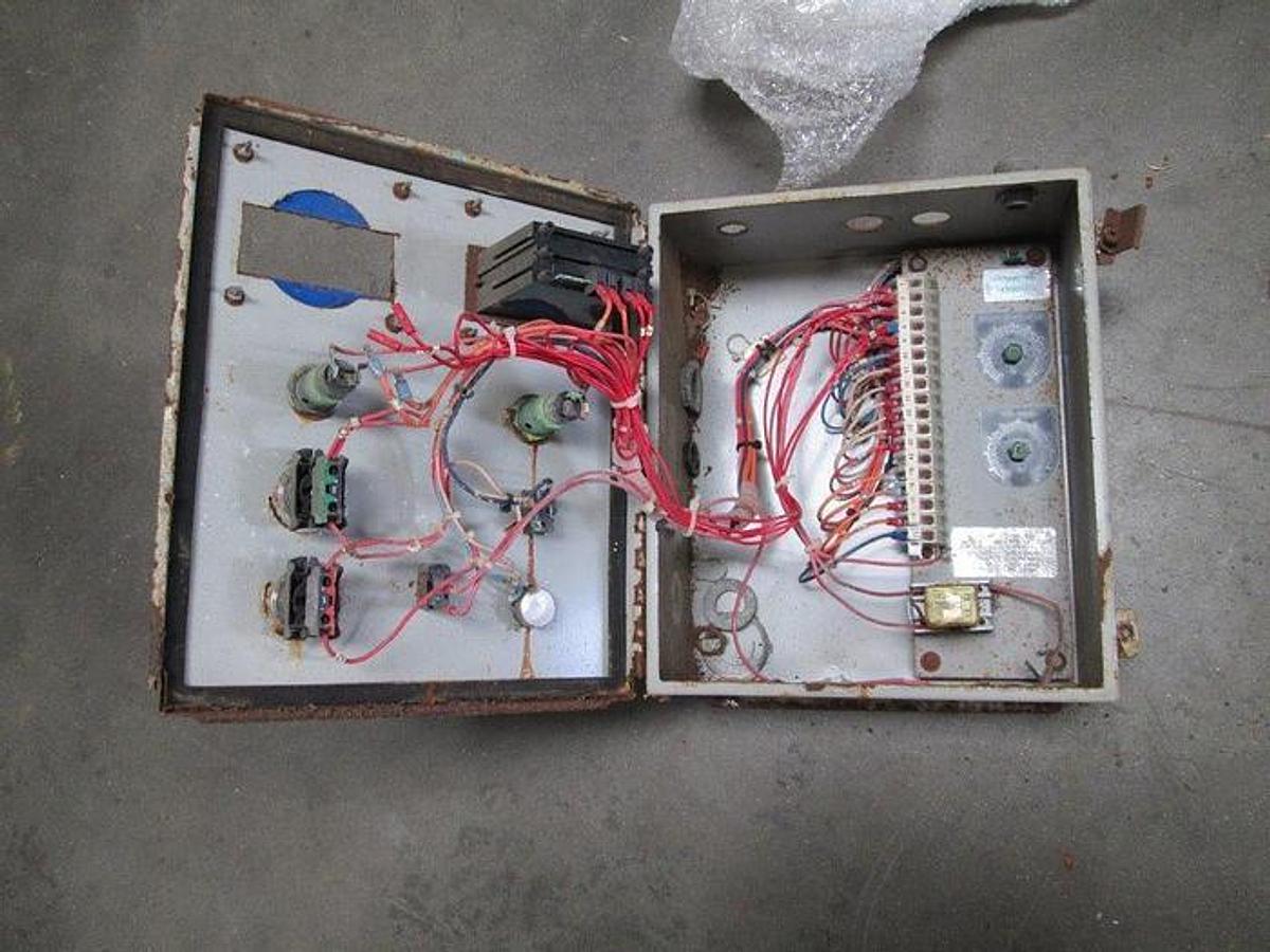 Used [RE-75] 4,000Amp, 480V, PEC Rectifier