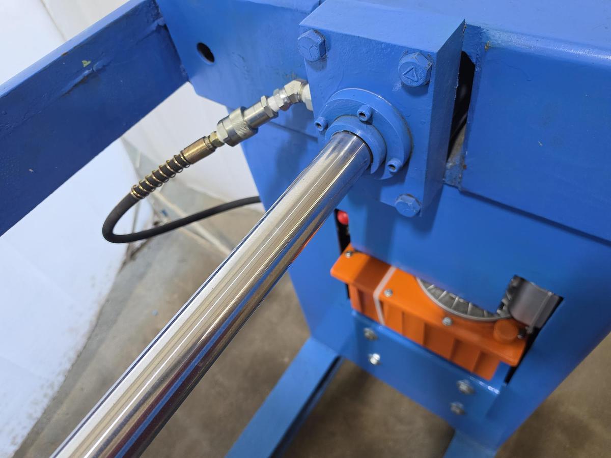 Used Used Filter Press