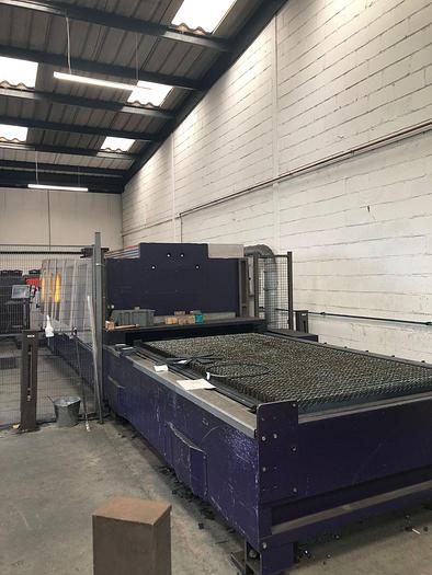 Used 2006 BYSTRONIC Byspeed 3015 4.4KW