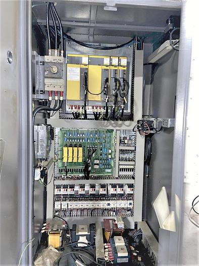 Used 2008 YCM WV108B