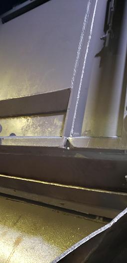 Poor 1970 Wheelabrator 14 Super I   SB