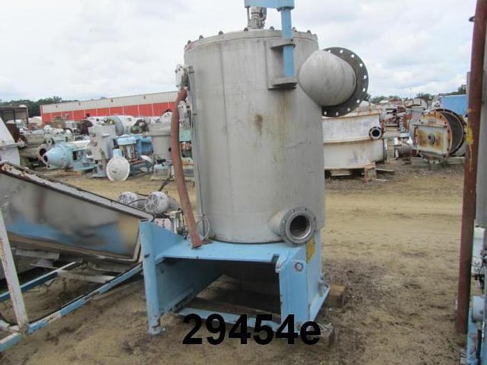 Used Ahlstrom Moduscreen F4 Pressure Screen #29454