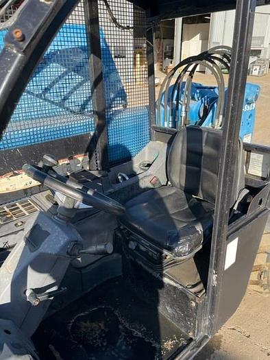 Used 2015 Genie GTH5519