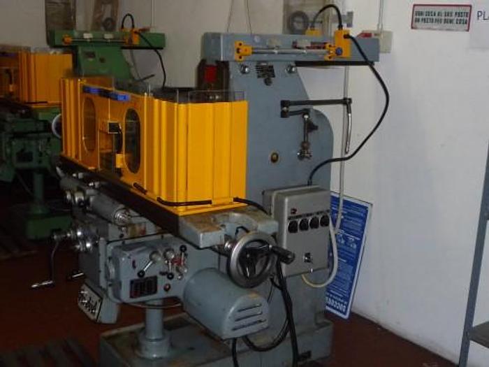 Repar2 2FTM2CM Milling Machine Table Safety Guard