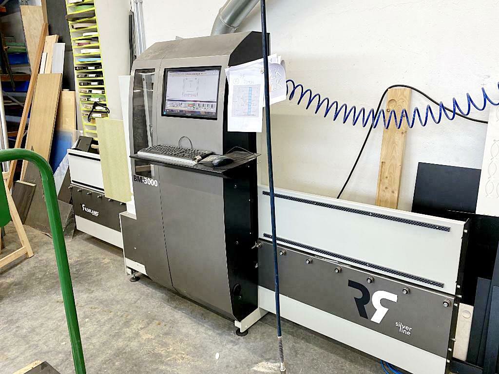 Used ROBLAND BM 3000 - 2017