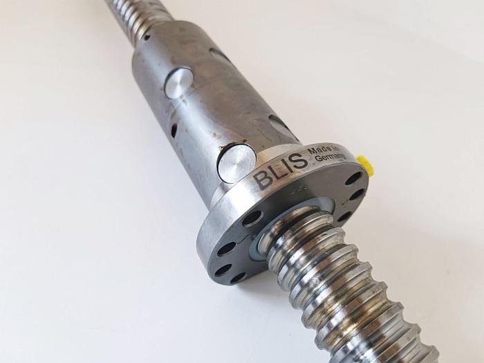 Geschliffener Präzisions Kugelgewindetrieb, KGT 40, 1453 mm, Blis, neu