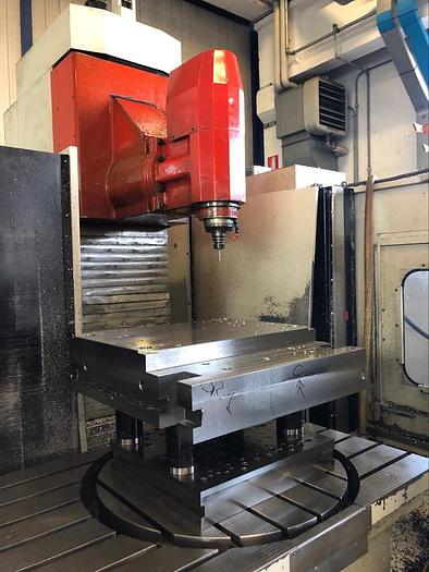 Usato CENTRO DI LAVORO VERTICALE A MONTANTE MOBILE GOGLIO TX200