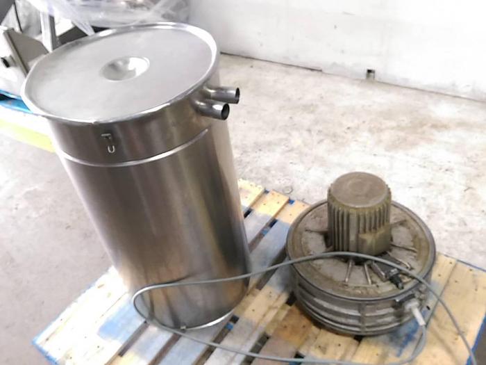 Used 2007 Multivac R140 Rollstock Thermoformer Machine