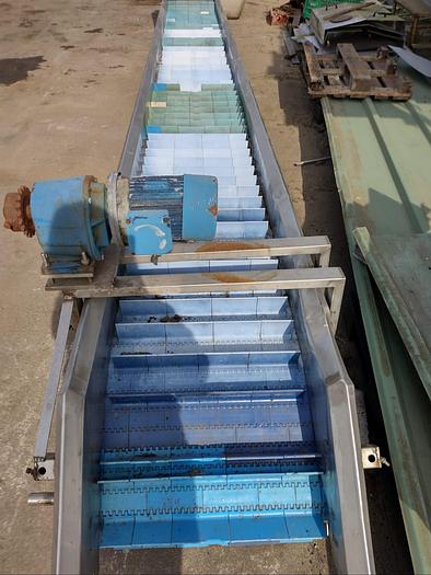 Used Podajnik progowy typu "Z"