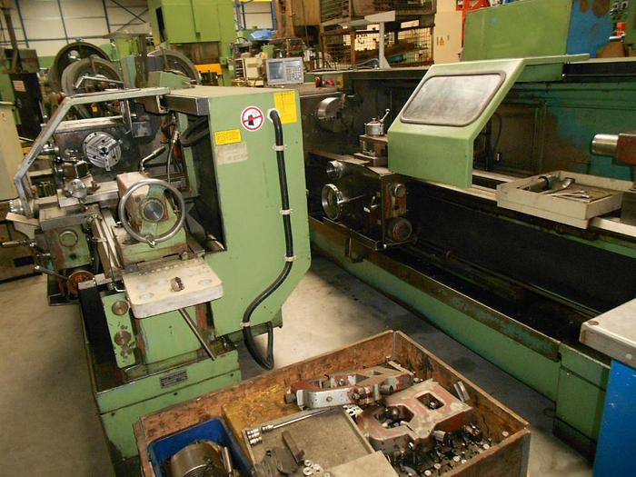 Gebraucht DRAAIBANK TOS SUI 50