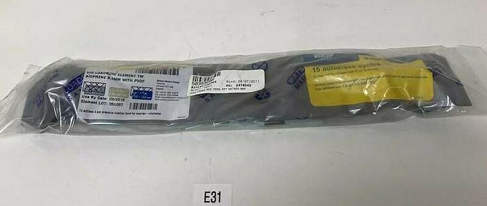 Watson Marlow 903.P064.PFT Pump 520 Loadsure Element TM Bioprene 6.4MM w/PVFD