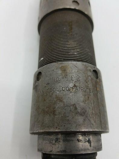 Used TITAN TOOL NO.102