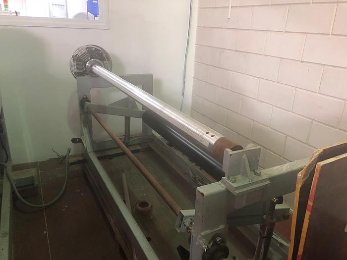 Used 60" CONTECH LAMINATOR MODEL SRL-60