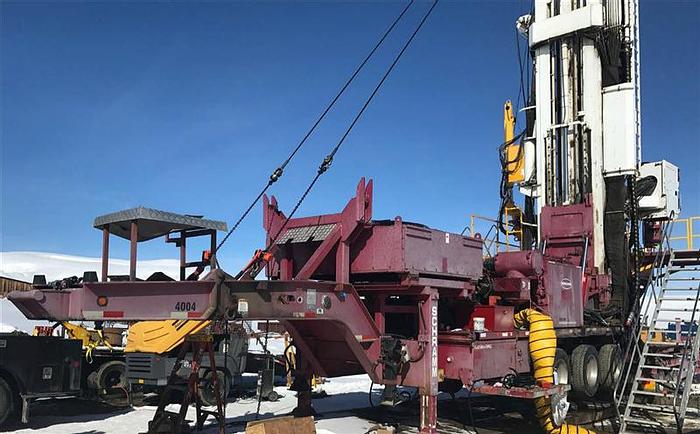 Used 2009 Schramm TXD Drill Rig
