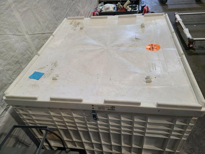 New Pig Spill Kit Extra Large Response Cart MRO KIT204 02 Absorbs up to 143 gal