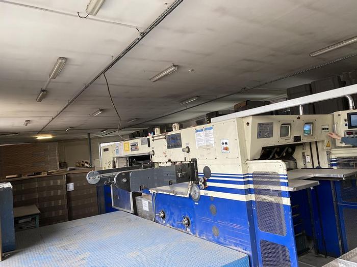 Gebraucht 2000 WOOK IL WTNS-S1700