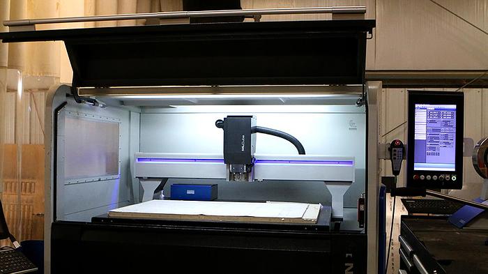 Used 2017 Datron ML CUBE B