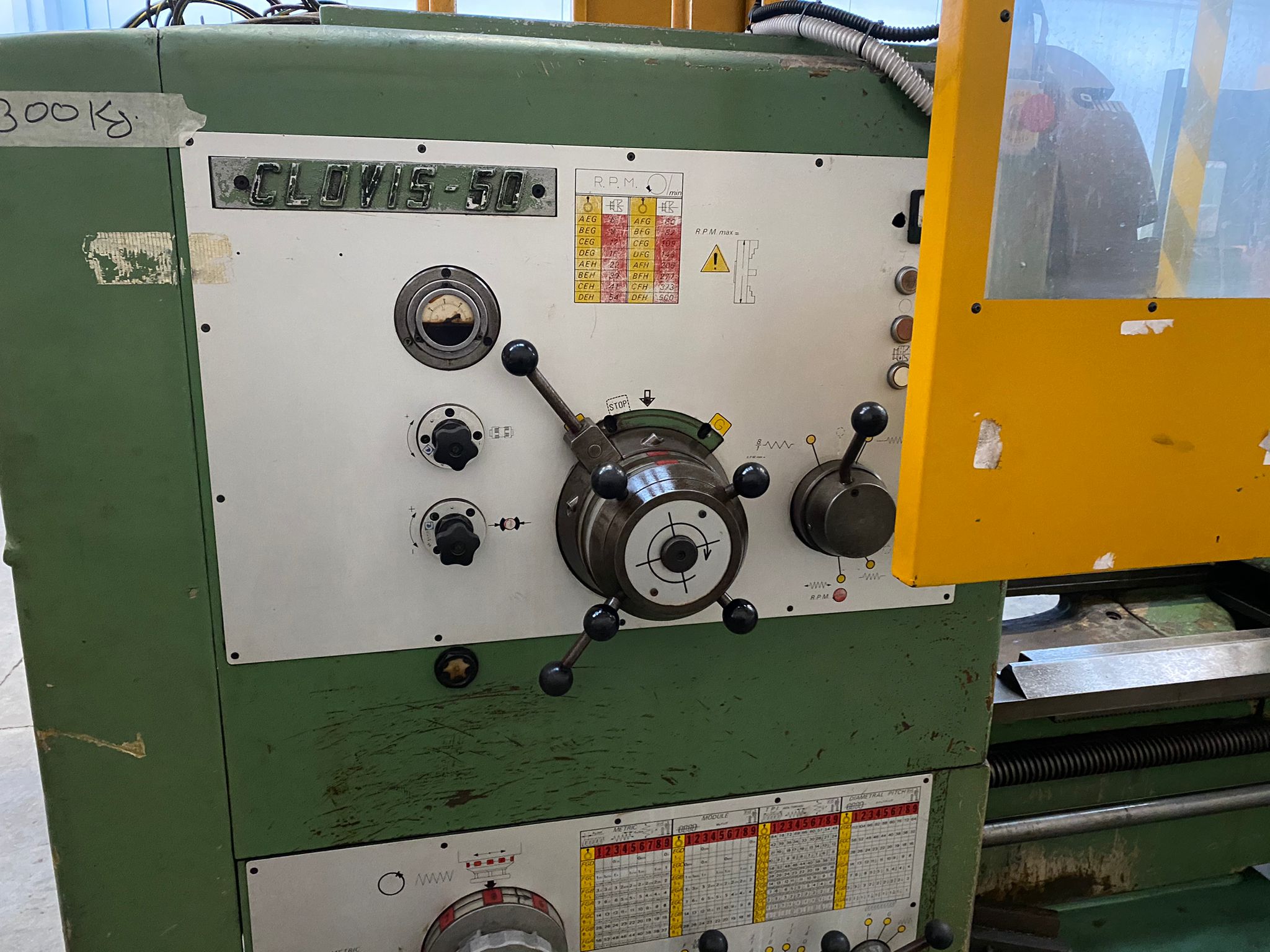 Usato Merli CLOVIS 50