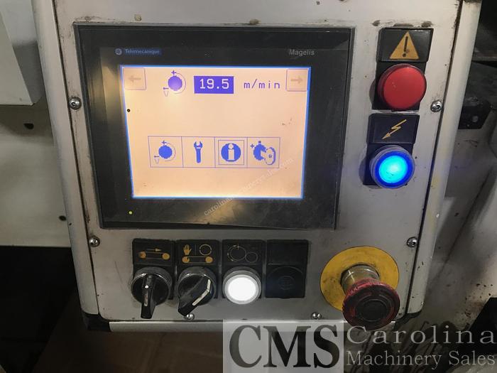 Used 2010 Barberan KB series Printing Line