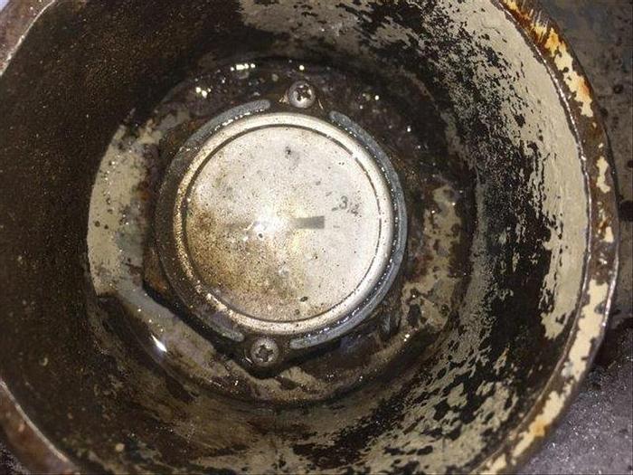 Used 1987 Ingersoll-Rand T4W Drill Rig - Sold