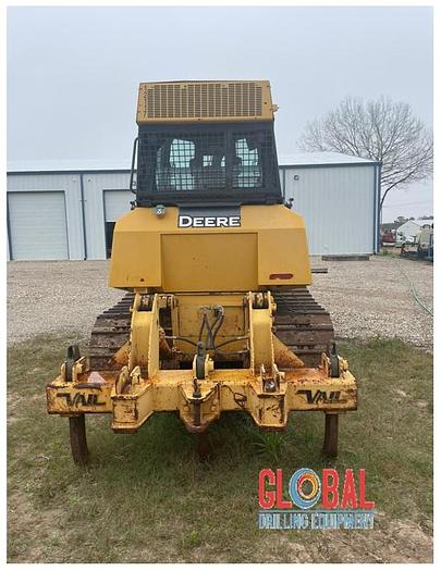 Used Item 0949 - 2012 John Deere 700K XLT Crawler Tractor