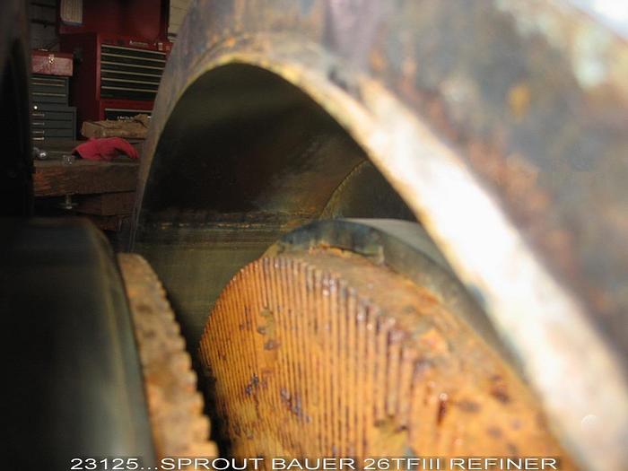 Used BELOIT DD4000 #23125