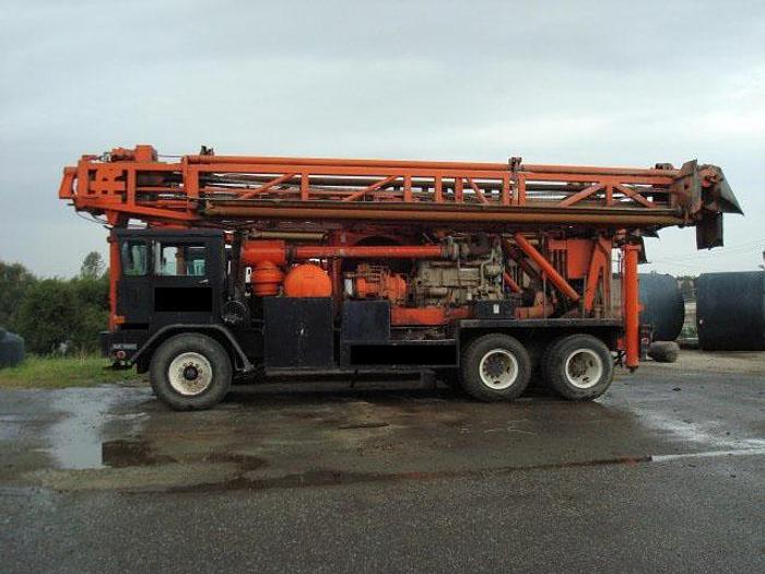 Used 1988 Ingersoll-Rand T4W - SOLD