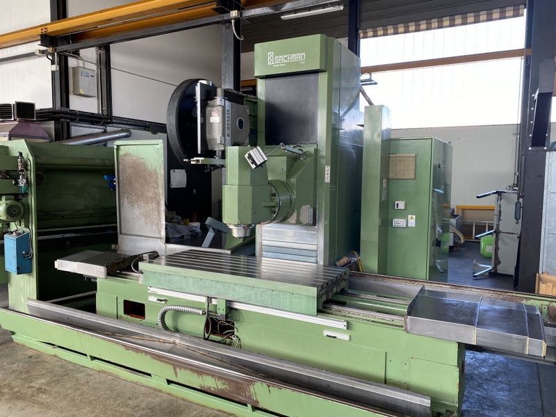 Usato 1999 Sachman T10/HS