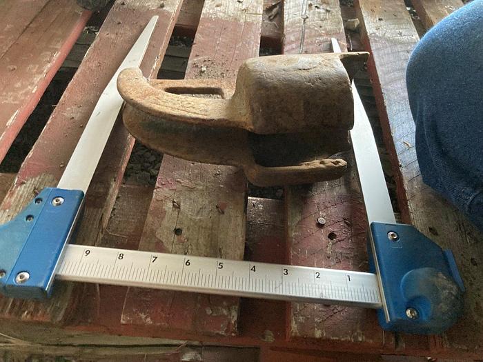 Used Cable Tool Drilling Tools Wire Rope Protector Guard (2)