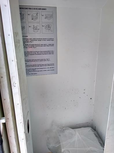 Usado 2011 REFUGIO MINERO 20 PERSONAS CHAMBER REF