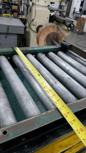 Used T & S 1000 Lb. Scissor Lifting Lift Cart 48" High with Roller Top