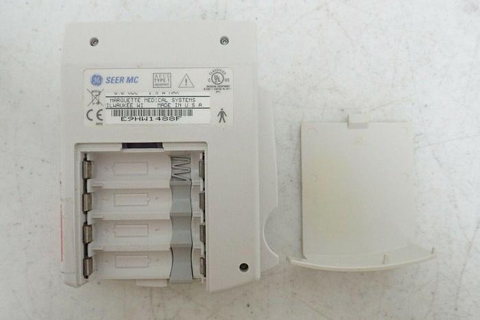 Used GE Marquette Seer MC Ambulatory ECG Recorder