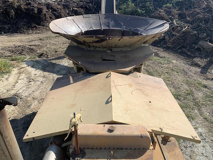 Used 1998 Morbark 1000 tub grinder