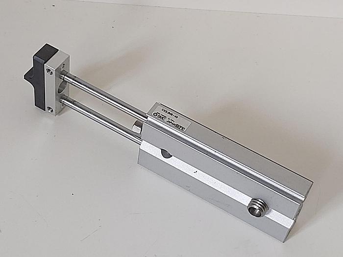 Doppelkolbenzylinder, CXSJM6-40, SMC neu