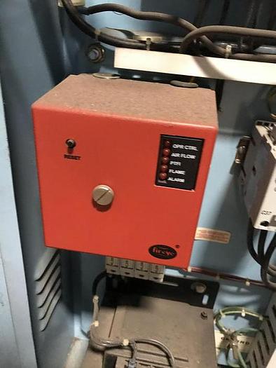 Used 2003 BRAUN 660LB GAS DRYER