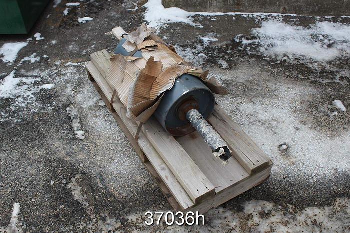 Used BDP Industries Model E Dewatering Belt Press. 1.5 meters wide #37036