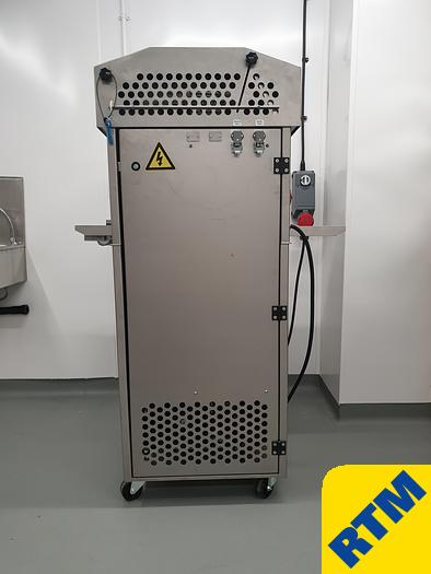 Used Chocolate Temperer