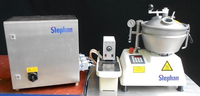 Used A15063D - Universal Blender STEPHAN UMC 12