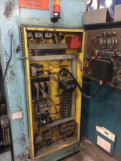 Used NORMAN 600LB GAS DRYER