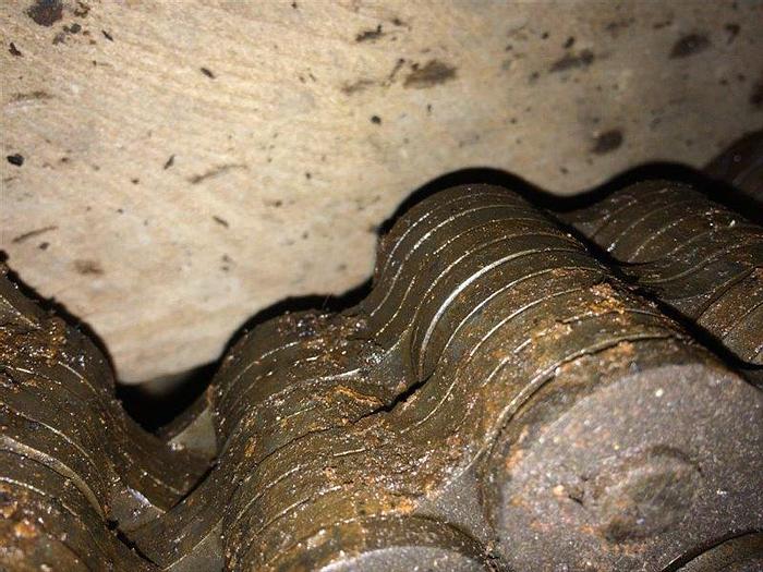 Used CHA100BL100S KCM BL100 Chain