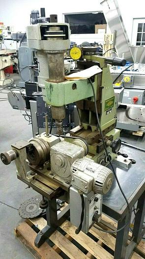 Used Meyrat & Luisoni Tousdiamants Diamond Cutting Machine