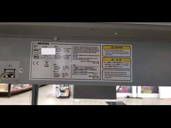 Used 2012 Mutoh 1624