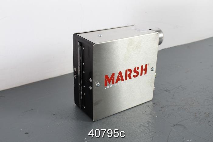 Unused Marsh 3200/4800 Series Printhead #40795